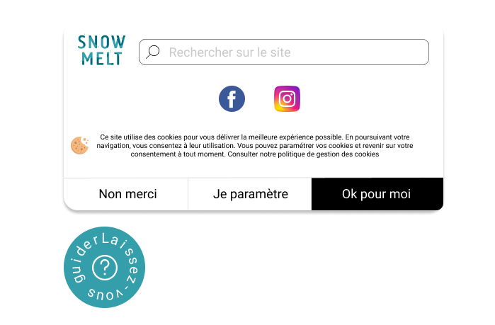 Recherche guidée du projet Snow Melt